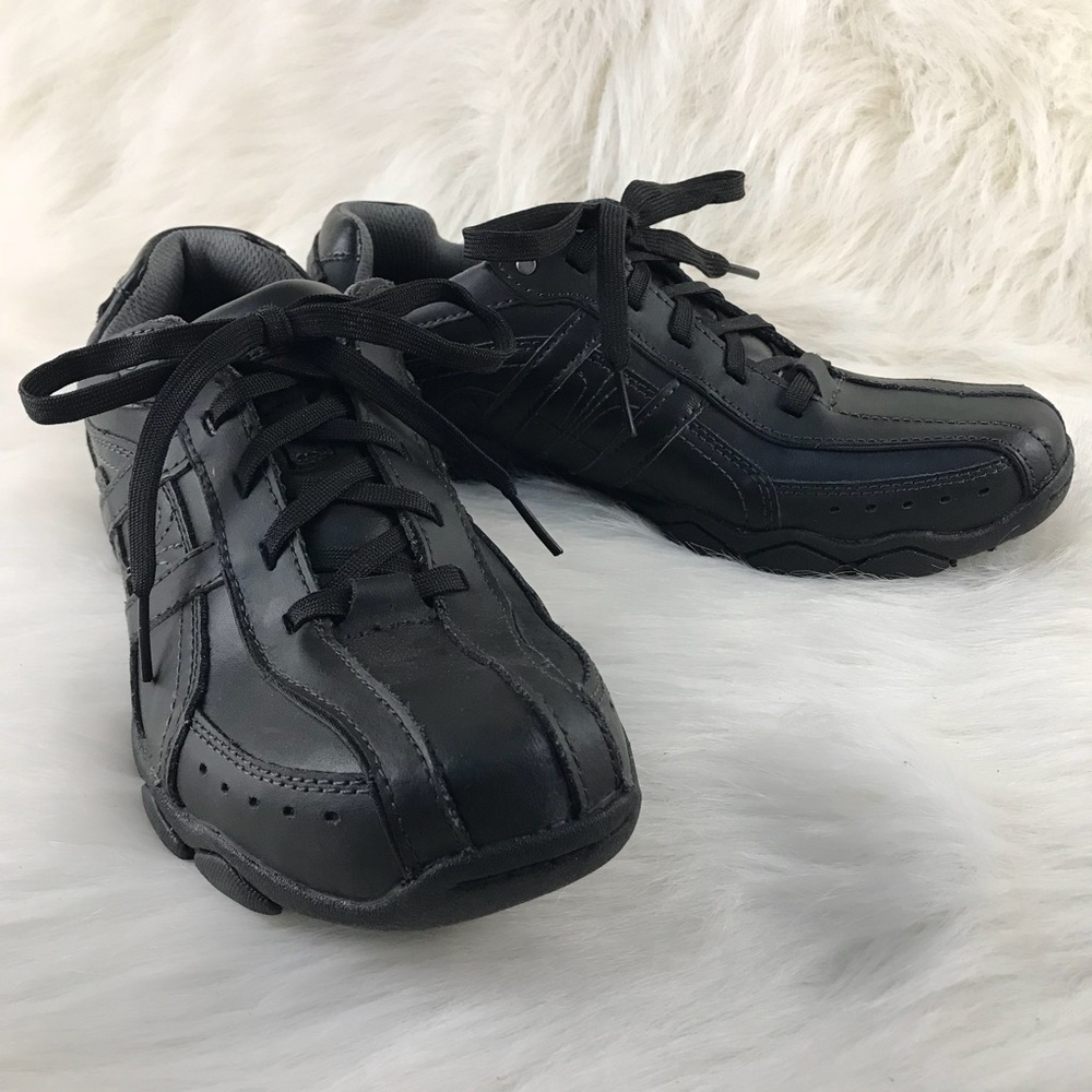 Skechers Diameter - Murilo Black men’s Sneakers